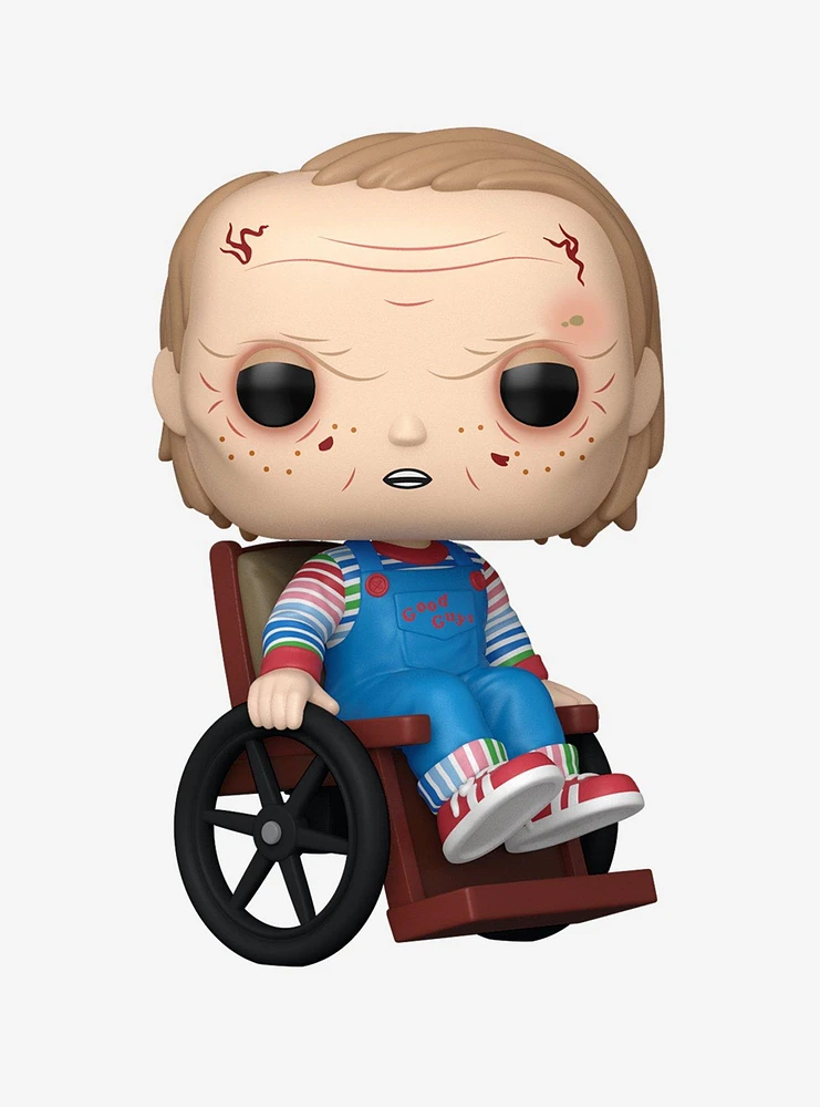 Funko Pop! Television Chucky Old Chucky Vinyl Figure