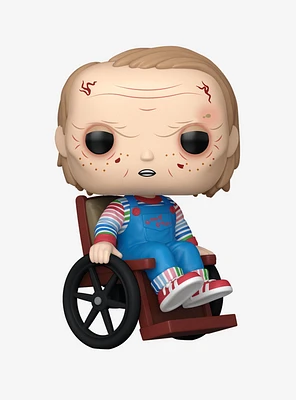 Funko Pop! Television Chucky Old Chucky Vinyl Figure