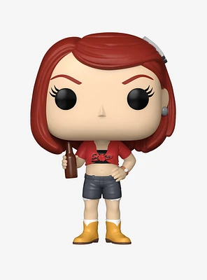 Funko Pop! Television The Office Meredith Palmer Vinyl Figure