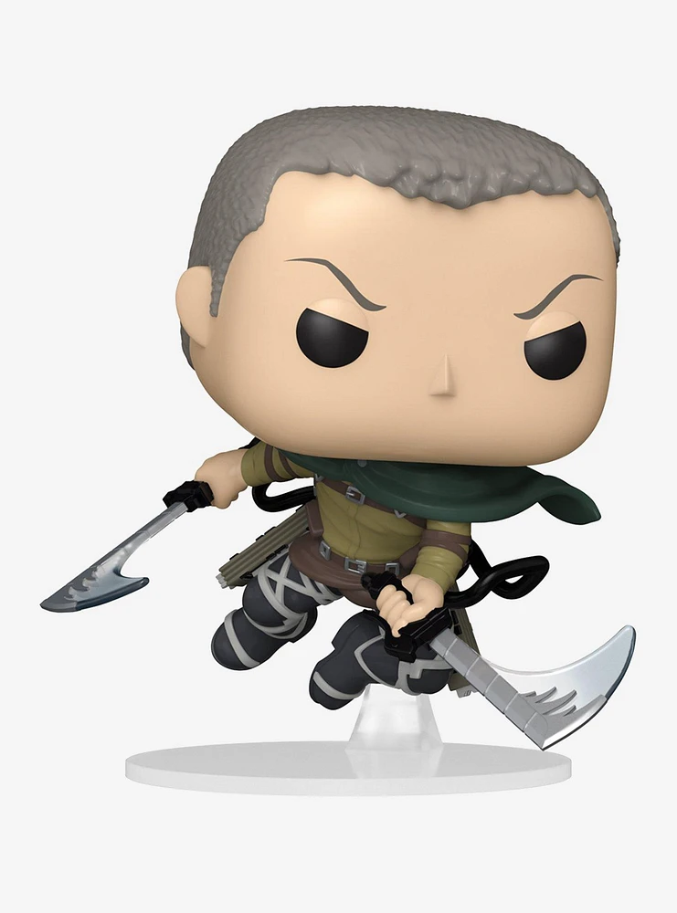 Funko Pop! Animation Attack on Titan Connie Springer Vinyl Figure