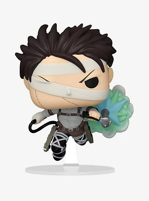Funko Pop! Animation Attack on Titan Levi Vinyl Figure