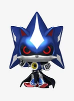 Funko Pop! Games Sonic the Hedgehog Neo Metal Sonic Vinyl Figure