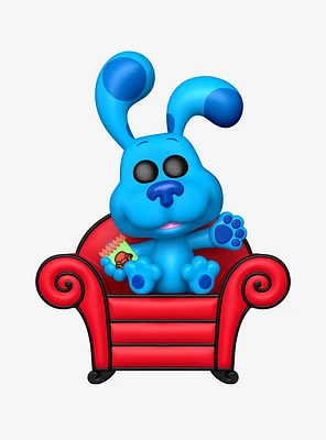 Funko Pop! Television Blue's Clues & You! Blue Vinyl Figure