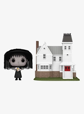 Funko Pop! Town Beetlejuice Lydia Deetz With Maitland House Vinyl Figure
