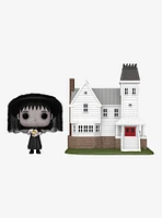 Funko Pop! Town Beetlejuice Lydia Deetz With Maitland House Vinyl Figure