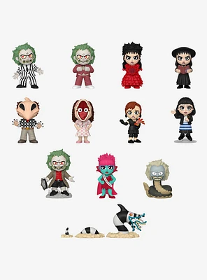 Funko Mystery Minis Beetlejuice Blind Box Vinyl Figure
