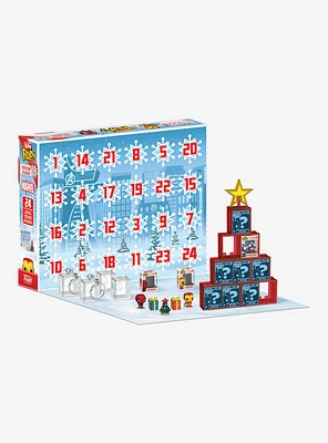 Funko Bitty Pop! Marvel Countdown Calendar