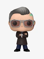 Funko Pop! Movies Beetlejuice Beetlejuice Wolf Jackson Glow-in-the-Dark Vinyl Figure