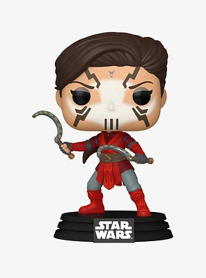 Funko Pop! Star Wars Tales of the Empire Morgan Elsbeth Glow-in-the-Dark Vinyl Figure