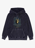 Hogwarts Legacy The Graphorn Mineral Wash Hoodie