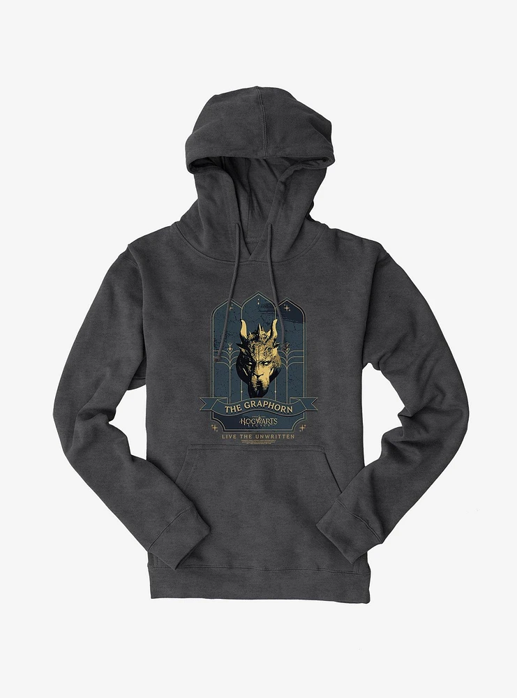 Hogwarts Legacy The Graphorn Hoodie