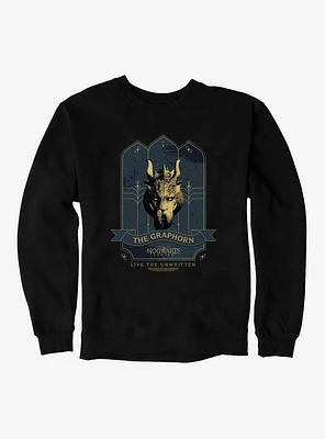 Hogwarts Legacy The Graphorn Sweatshirt