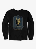 Hogwarts Legacy The Graphorn Sweatshirt