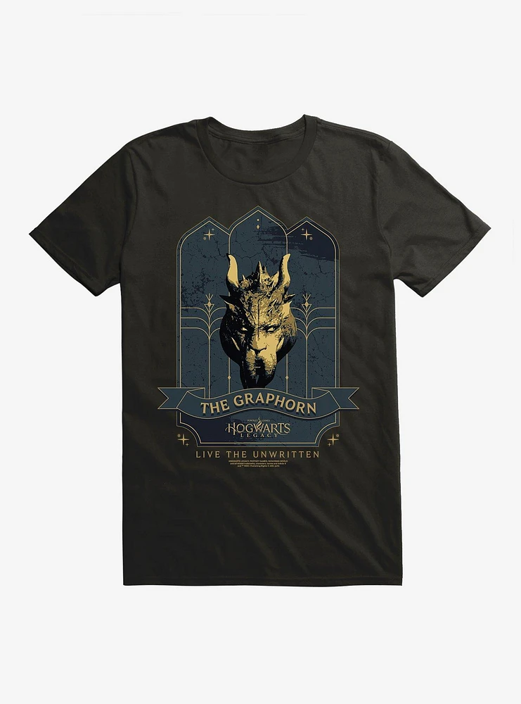 Hogwarts Legacy The Graphorn T-Shirt