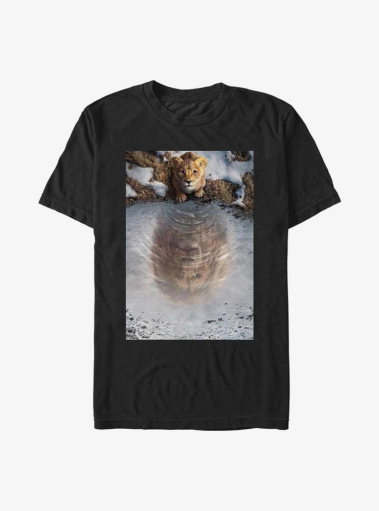 Mufasa: The Lion King Poster T-Shirt