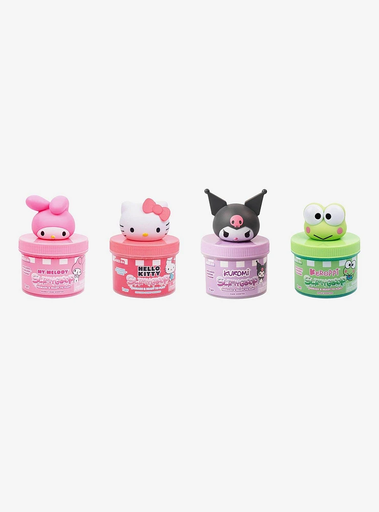 SlimyGoop Sanrio Hello Kitty and Friends Blind Assorted Slime