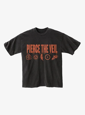 Pierce The Veil Era Symbols T-Shirt