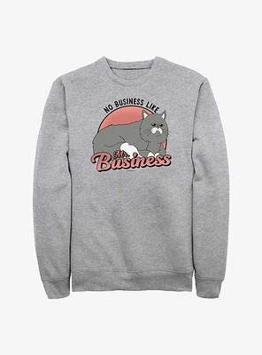 Bob's Burgers Mr Business Sweatshirt