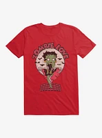 Betty Boop Zombie T-Shirt