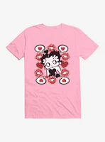 Betty Boop Love Frame T-Shirt