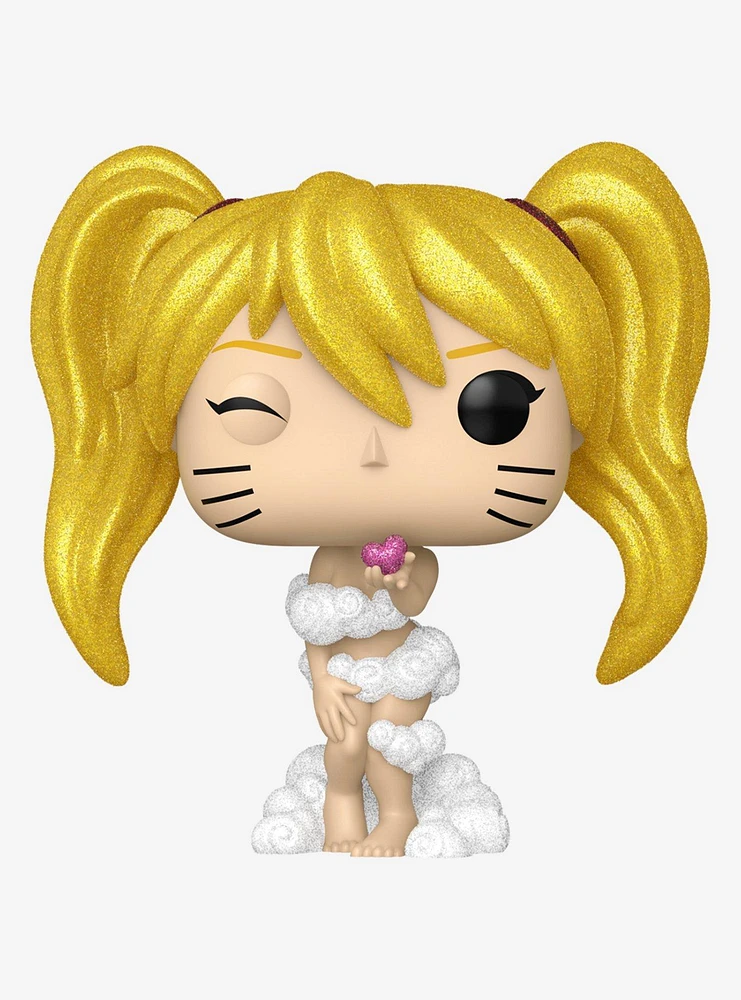 Funko Pop! Animation Naruto Shippuden Naruto Uzumaki (Sexy Jutsu) Vinyl Figure — BoxLunch Exclusive