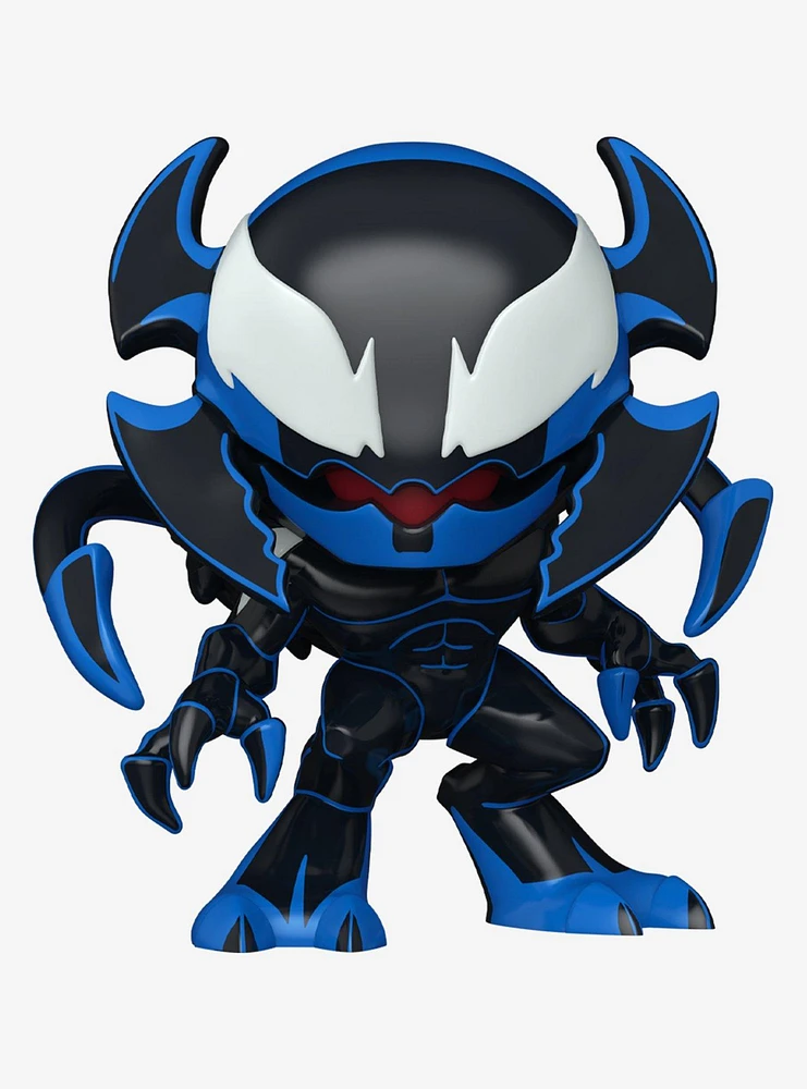 Funko Pop! Marvel Your Friendly Neighborhood Spider-Man Alien Monster Bobblehead