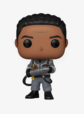 Funko Pop! Movies Ghostbusters II Winston Zeddemore Vinyl Figure