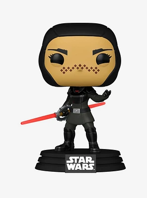 Funko Pop! Star Wars Tales of the Empire Barriss Offee Vinyl Figure