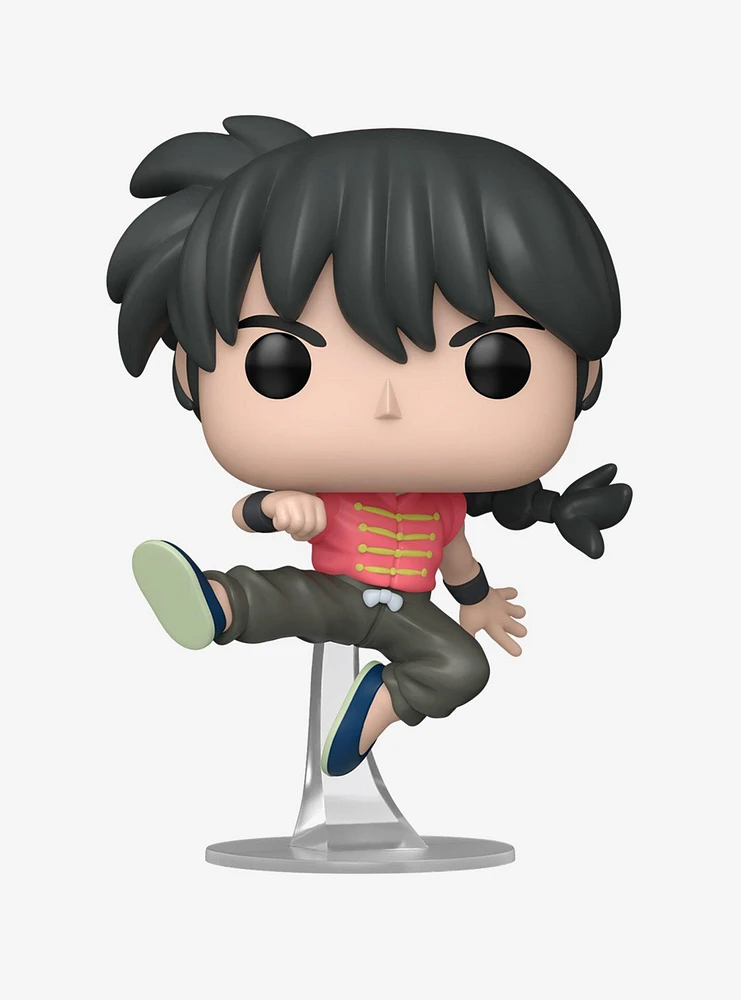 Funko Pop! Animation Ranma 1/2 Ranma Vinyl Figure