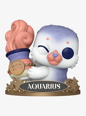 Funko Pop! Zodiac Aquarius Vinyl Figure