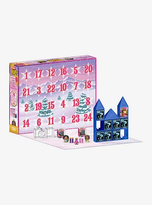 Funko Bitty Pop! Disney Princess Countdown Calendar