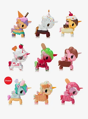 tokidoki Ice Cream Shop Unicorno Blind Box Figure