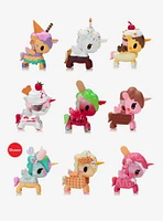 tokidoki Ice Cream Shop Unicorno Blind Box Figure