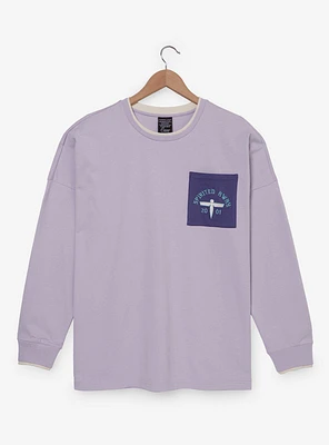 Studio Ghibli® Spirited Away Haku Long Sleeved T-Shirt — BoxLunch Exclusive