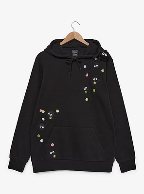 Our Universe Studio Ghibli® Spirited Away Soot Sprites and Stars Women's Hoodie — BoxLunch Exclusive