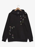 Our Universe Studio Ghibli® Spirited Away Soot Sprites and Stars Women's Hoodie — BoxLunch Exclusive