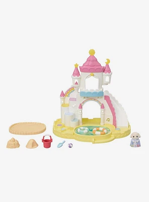 Calico Critters Nursery Sandbox & Pool Play Set