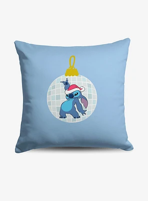 Disney Lilo & Stitch Disco Stitch Throw Pillow