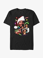 National Lampoon's Christmas Vacation Xmas Family Portrait T-Shirt