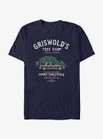 National Lampoon's Christmas Vacation Griswold Holiday T-Shirt