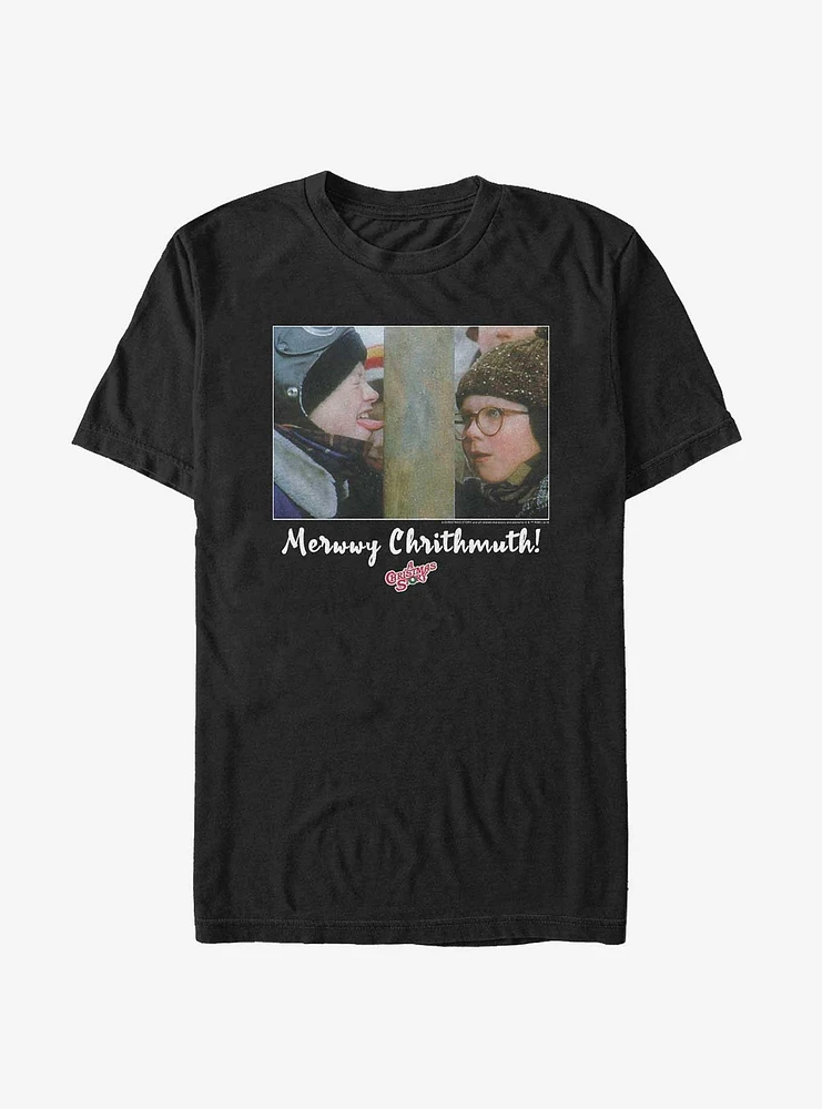 A Christmas Story I Triple Dog Dare You T-Shirt