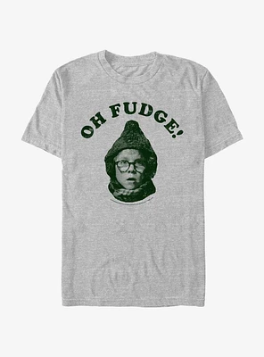 A Christmas Story Oh Fudge T-Shirt