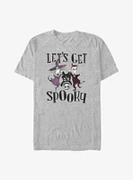 The Nightmare Before Christmas Get Spooky T-Shirt