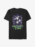 Disney The Nightmare Before Christmas Boogies Crew Shock T-Shirt