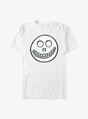 Disney The Nightmare Before Christmas Barrel Face T-Shirt