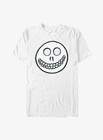 Disney The Nightmare Before Christmas Barrel Face T-Shirt