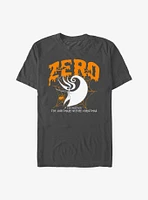 The Nightmare Before Christmas Collegiate Zero T-Shirt