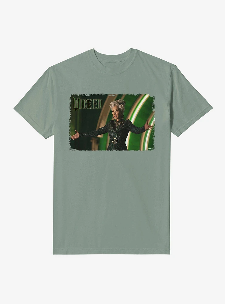 Wicked Madame Morrible Garment Dye T-Shirt