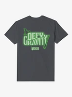 Wicked Defy Gravity Garment Dye T-Shirt