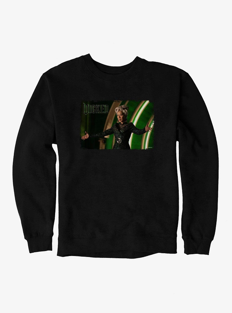 Wicked Madame Morrible Sweatshirt